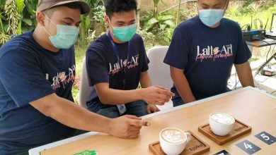 Kompetisi Latte Art, Tingkatkan Skill Barista