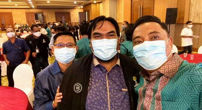 Bakri Hadi Pimpin Hipmi