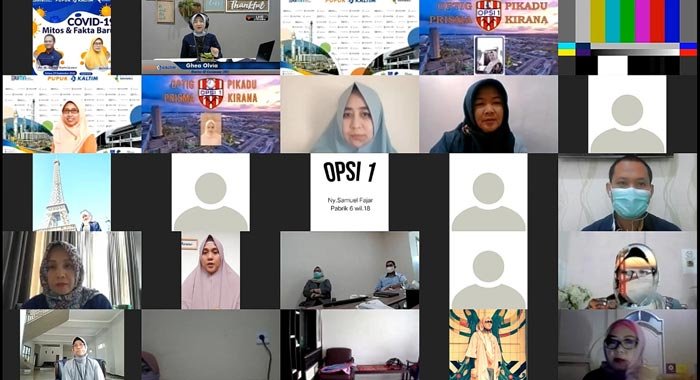 Hindari Hoax dan Stigma Negatif, PIKA Pupuk Kaltim Dorong Anggota Pahami Fakta Covid-19