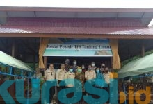 Kedai Pesisir Tanjung Limau Didirikan DKP3 Bontang untuk Nelayan dan Masyarakat