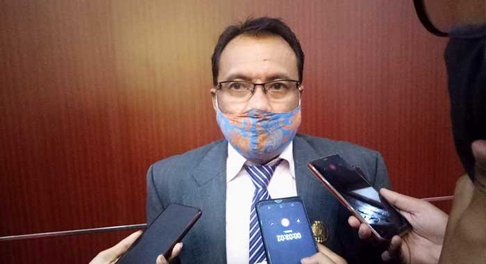 Aksi Sosial Bagi Korban Kebakaran BK Kumpulkan Dana Rp320 Juta, Abdul Samad Ucapkan Terimakasih