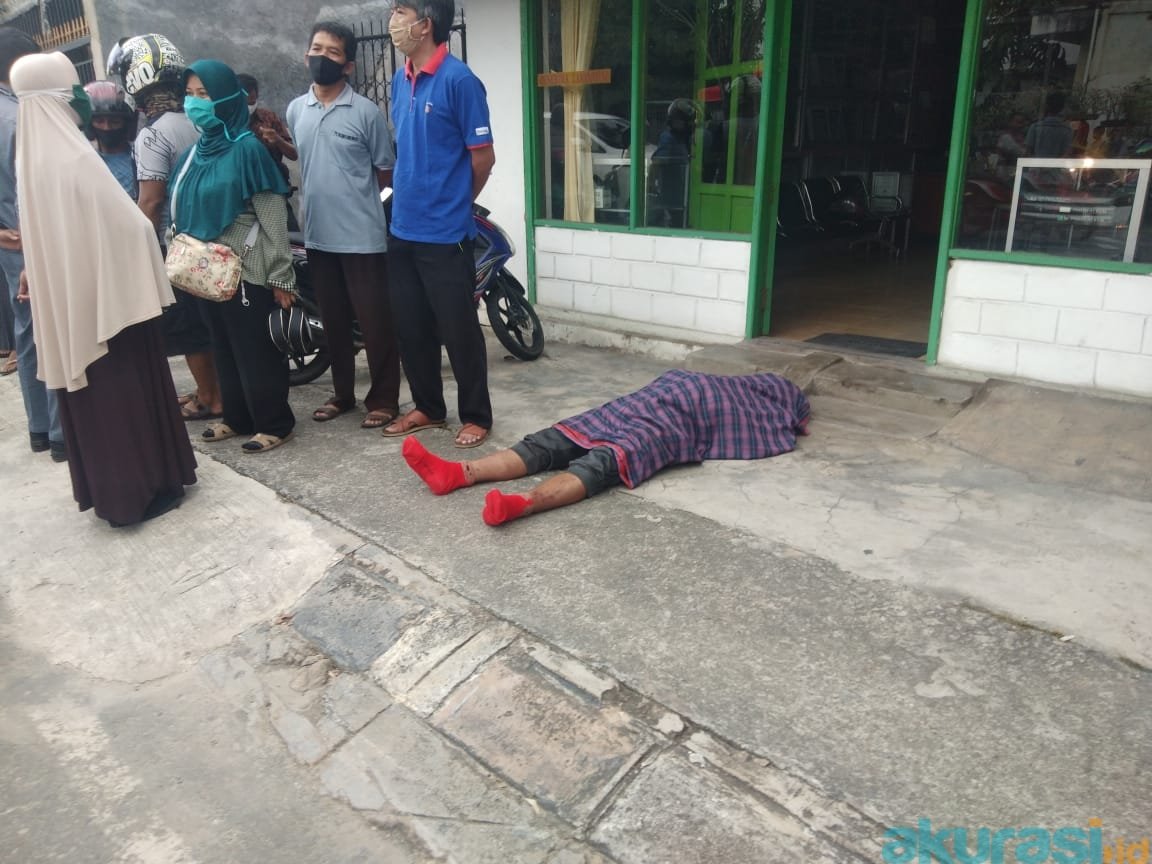 Pria Paruh Baya Meninggal saat Bersepeda, Diduga Sesak Napas dan Gagal Jantung