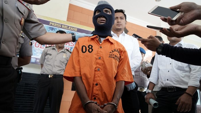 Bejat, Seorang Ayah Tiri di Samarinda Tega Cabuli Anak Angkatnya hingga Berulang Kali