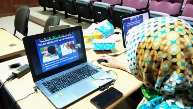 Tingkatkan Minat Menulis Anak, DPK Bontang Menyelenggarakan Webinar