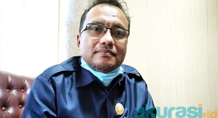 Bencana Banjir Rob Tahunan, DPRD Bontang Konsentrasi Penggalian Batas Jalan Daerah Pesisir