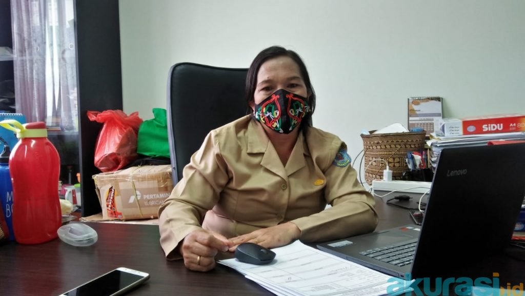 Daerah Nyerakat Kiri Bakal Jadi Projek Awal Penanaman Berbasis Pekarangan DKP3 Bontang