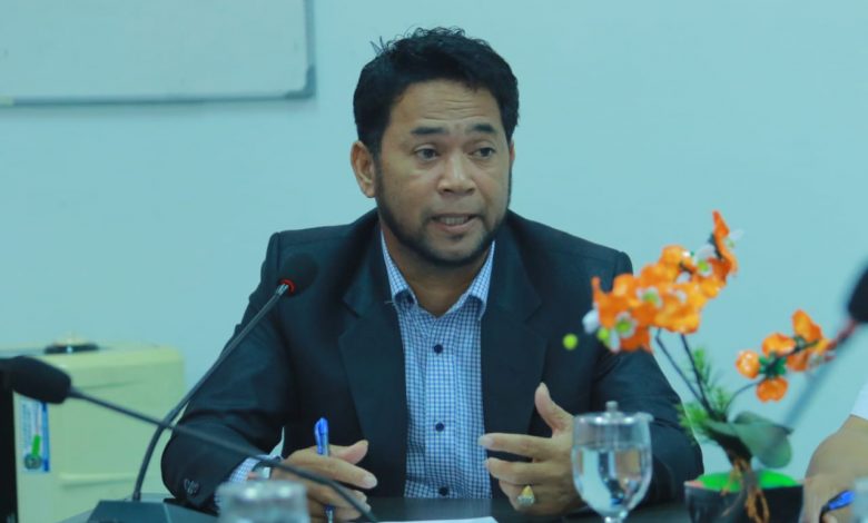 DPRD Bontang Sidak Lahan Pemakaman, Amir Tosina: Lokasi dan Akses Jalan Sudah Memadai