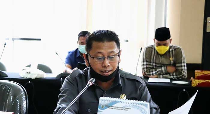 Rapat Banmus, DPRD Kaltim Geser Penetapan Nota KUA-PPAS ke Tanggal 14 Desember