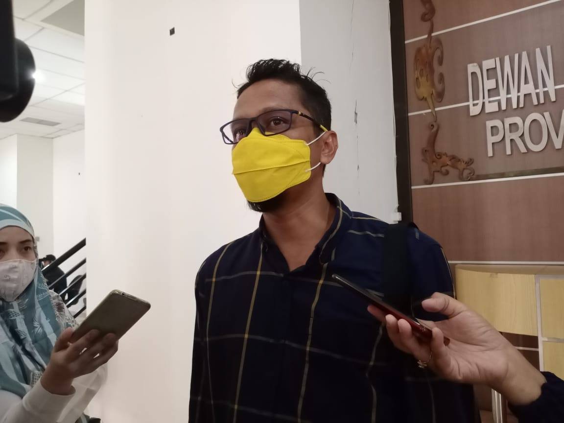 Komisi II Ingatkan Pemprov Kaltim Tak Abaikan Dewan Dalam Seleksi Dirut Perusda