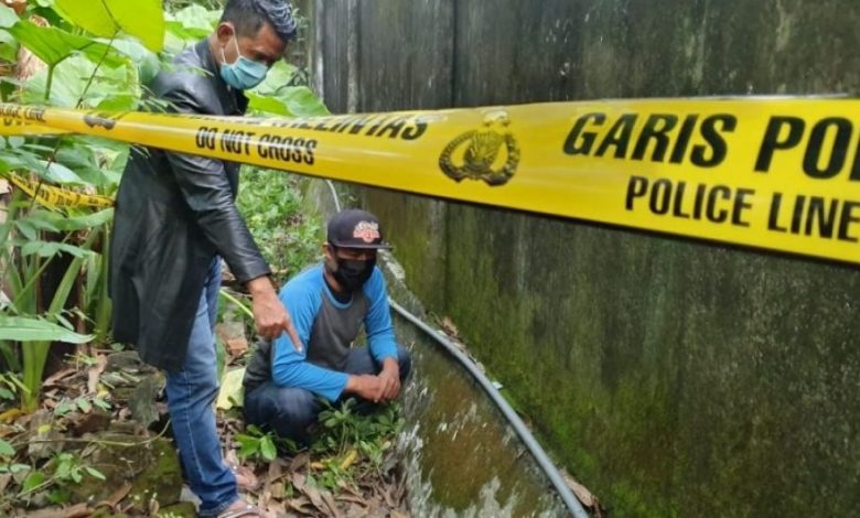 Polisi Beberkan Kronologis Penemuan Wanita yang Terkapar dengan Luka-Luka di Bangunan Kosong Bontang Lestari