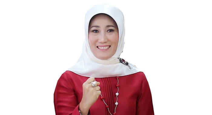 Terpapar Covid-19, Istri Basri Rase Dirawat di RS PKT