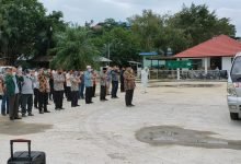 Staf KPU Samarinda Meninggal Akibat Covid-19