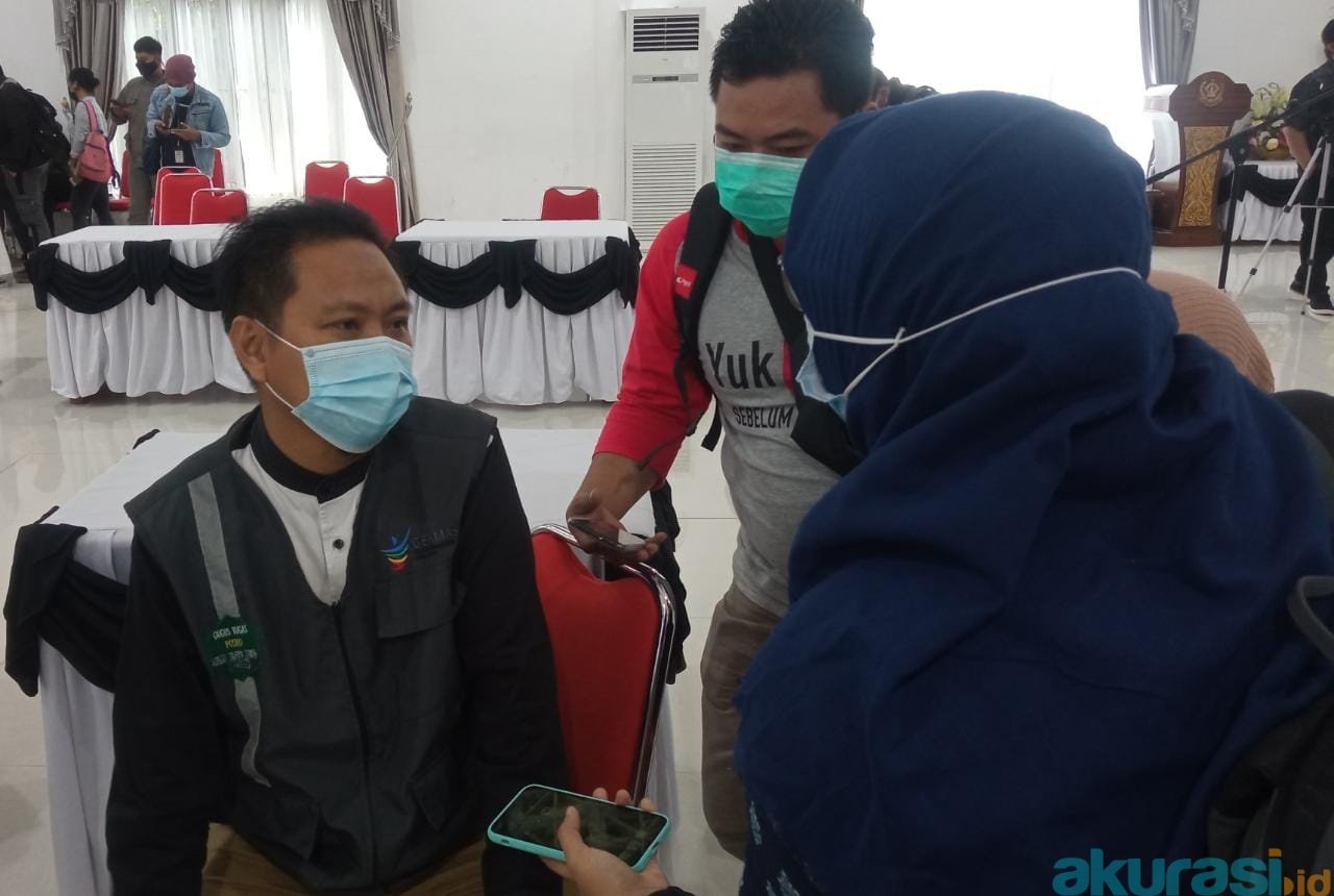 Covid-19 di Bontang Meningkat, 2 Rumah Sakit Swasta Dilibatkan