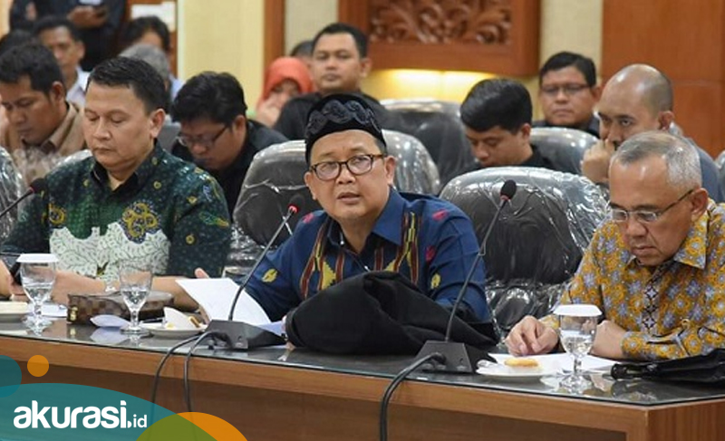Kawal Seleksi Hakim Agung dan Hakim Ad Hoc, Hidayat Nur Dalami Rekam Jejak Para 