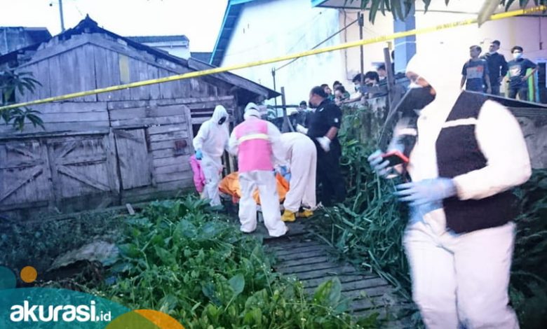 Wanita 36 Tahun Ditemukan Gantung Diri, Tinggalkan Pesan Minta Dikubur Samping Makam Orang Tuanya