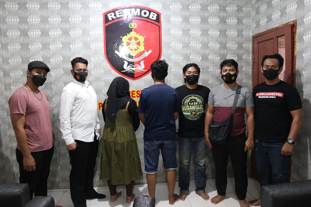 Pemuda Buat Laporan Palsu Penemuan Bayi, Ternyata Darah Daging Sendiri Hasil Hubungan Gelap