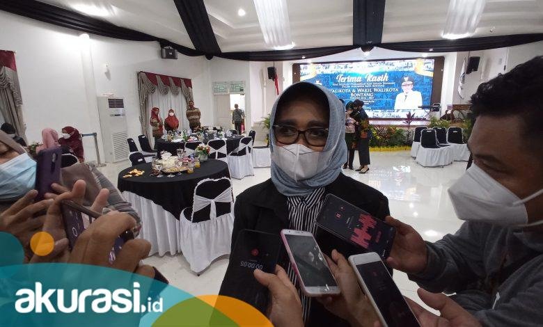 Akhiri Masa Jabatan Wali Kota Bontang, Neni Titip Pesan untuk Basri Rase