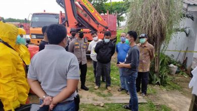 Kronologis Penemuan Mayat di Tanjung Laut, Bermula dari Kecurigaan Istri di Jawa, Sempat Jalani Operasi Sakit Gigi