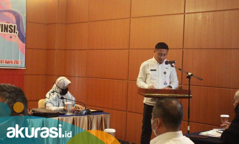 Implementasikan Kaltim Berdaulat, Puguh Bicara Pentingnya Target Investasi DPMPTSP Kabupaten/Kota