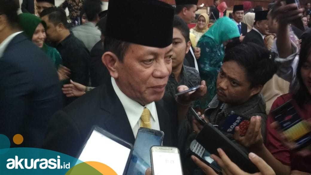 Ketua DPRD Kaltim Kritik Kinerja Pemerintah, Nilai Pembangunan Infrastruktur Minim, Hadi Mulyadi: Memang Belum Sempurna