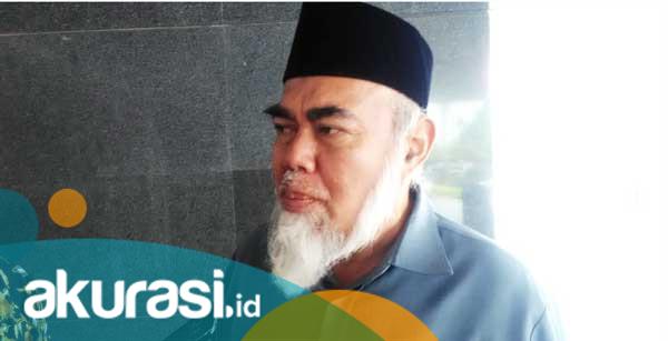Imam Besar Masjid Islamic Center Samarinda KH Fahkruddin Wahab Wafat, Ini Riwayat Hidup Almarhum