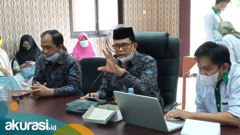 Baznas Bontang Gelar Bimtek Aplikasi Zmart Indonesia