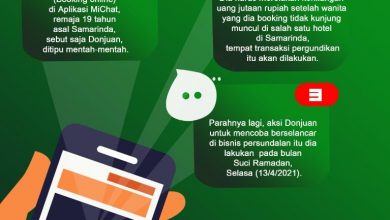 Remaja Ini Open BO Saat Bulan Ramadan di Aplikasi MiChat