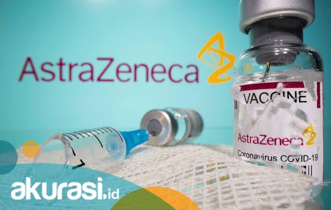 Picu Pembekuan Darah, Denmark Setop Vaksinasi AstraZeneca, Indonesia Tetap Lanjut