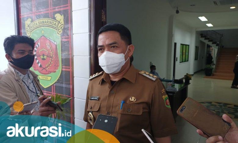 Wali Kota Samarinda Instruksikan OPD Bersinergi Jelang Lebaran, Fokus Antisipasi Kerumunan Masyarakat