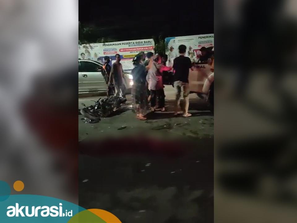 Sempat Kabur, Pengemudi Fortuner Penabrak Motor Depan SD YPK Telah Diamankan Polisi