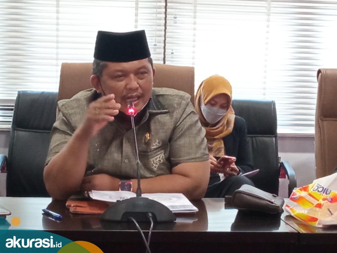 Sumaryono Minta Wali Kota Bontang Revisi Perwali Bansos Rumah Ibadah