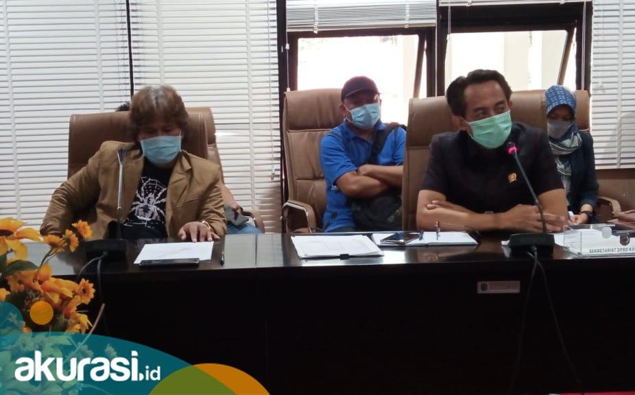 RSUD Bontang Wajibkan Rapid Tes Bagi Penunggu Pasien, Dewan Minta Dana Covid-19 Bantu Biayai