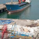 Pelabuhan Kotor Penuh Sampah, Pos Masuk Tak Dijaga, Dishub: Harusnya Dijaga Perusda AUJ