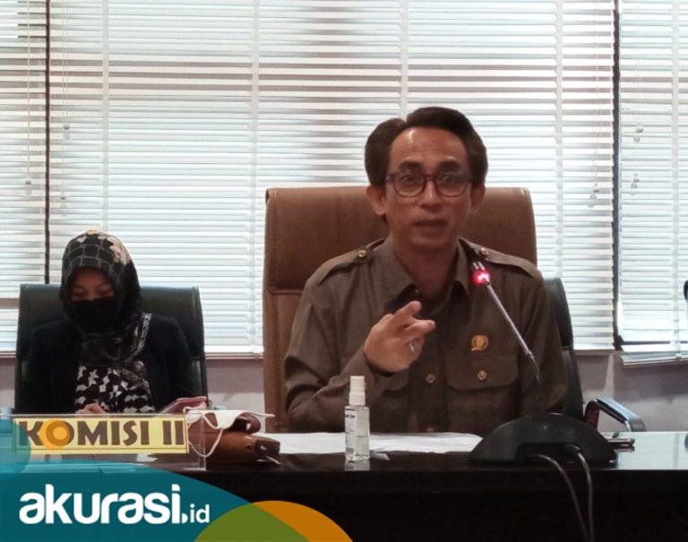 Paskibraka Dikucur Rp900 Juta Hasil Rapat Kerja Komisi II DPRD