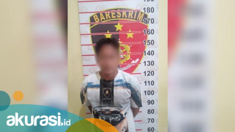 Kedapatan Bawa Sabu-Sabu 5,52 Gram, Pria di Samarinda Terancam 20 Tahun Penjara