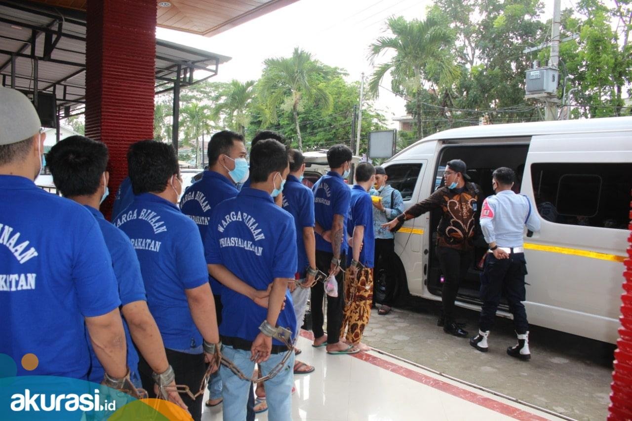 Potret Kehidupan Warga Binaan, Mimpi Remisi di Balik Kepadatan Rutan hingga Olah Skill Modal Selepas Tahanan