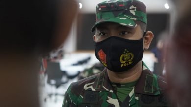 10 Kelurahan Bontang Masuk Zona Merah, Satgas Kencangkan Ikat Pinggang Patroli Tempat Keramaian