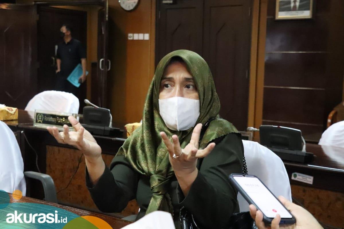 Pertajam Kajian dan Meteri Perda, Pansus Raperda Ketahanan Keluarga Belajar ke Jabar dan NTB