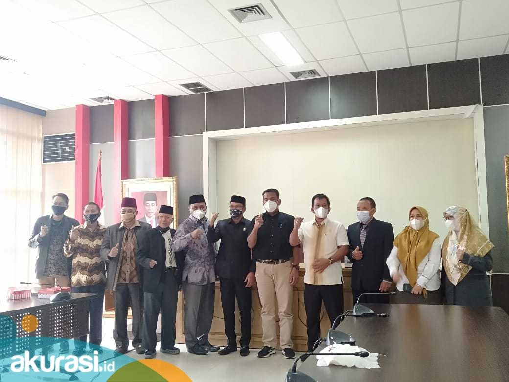 Dayung Bersambut, Usulan Pembentukan Universitas Islam Penajam oleh DPRD PPU Diamini DPRD Kaltim
