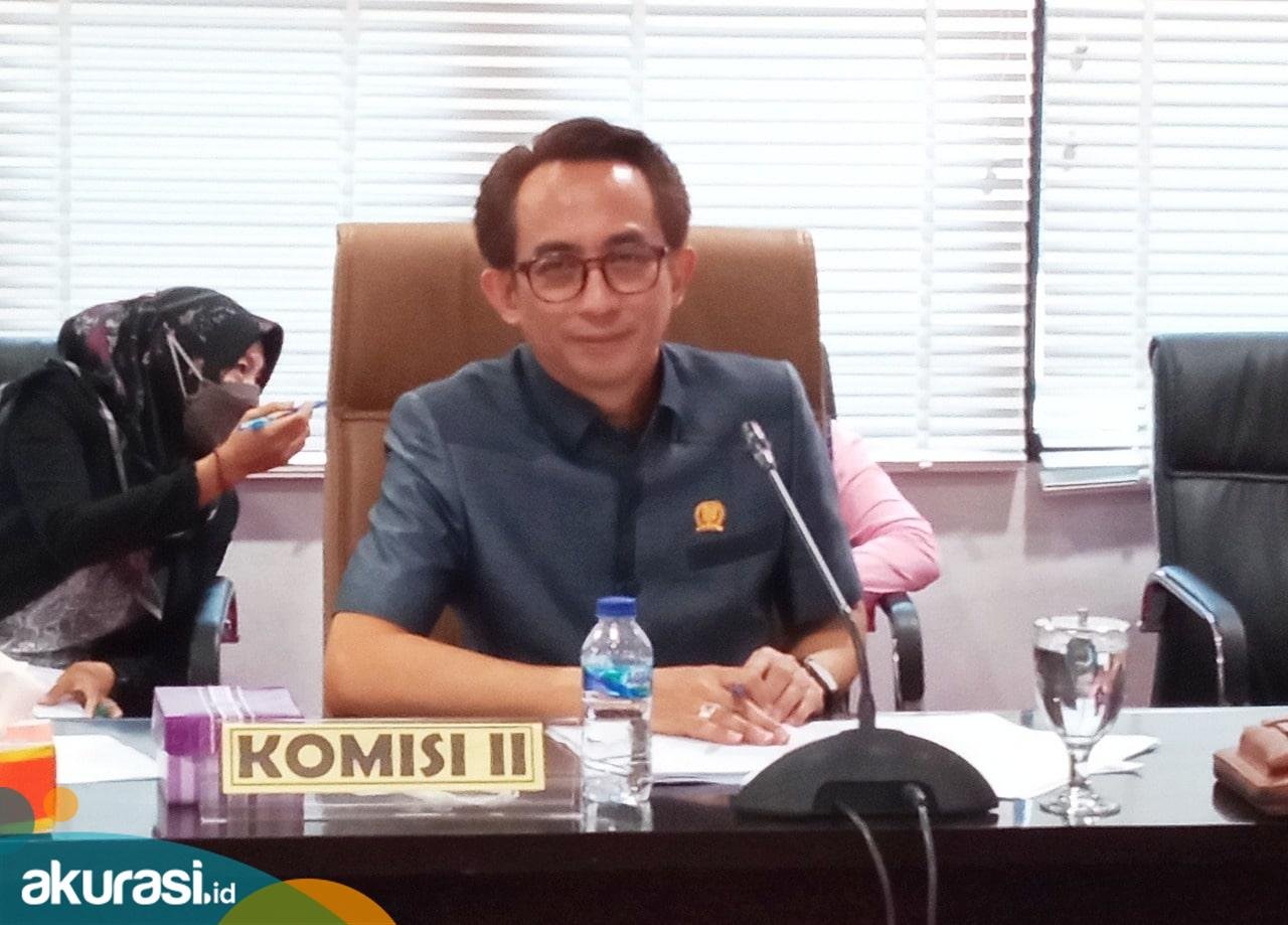 Komisi II Apresiasi Bapenda Bontang Terkait Inisiatif Raperda Pajak Daerah