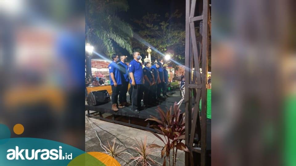 Upaya Jaga Keamanan dan Ketertiban Masyarakat Melalui FKPM