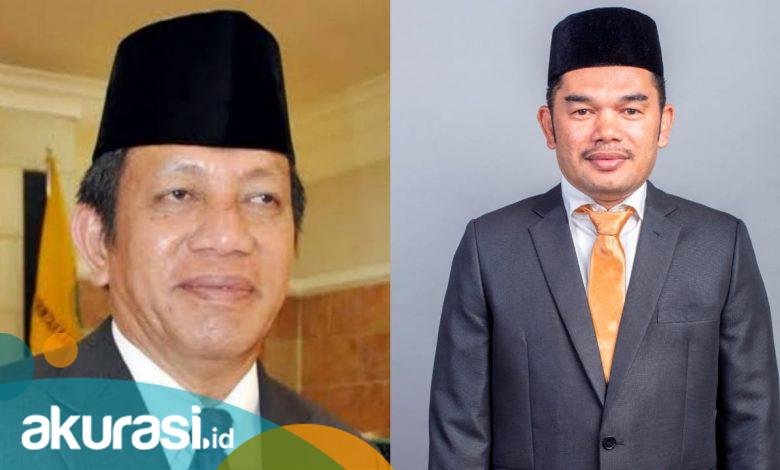 Ketika Golkar Memilih Hasanuddin Mas’ud dan Kedewasaan Politik Makmur Kala Digeser Jadi Ketua DPRD Kaltim