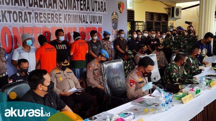 Kronologi Pembunuhan Wartawan Siantar, Libatkan Oknum TNI, Berawal Dari Keresahan Eks Calon Wali Kota