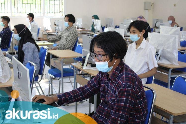 184.942 Peserta Lolos SBMPTN 2021, Ini Rinciannya