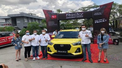 Daihatsu Rocky 1.2L Rambah Kalimantan, Kestabilan Ekonomi Jadi Bagian Pasar Menjanjikan