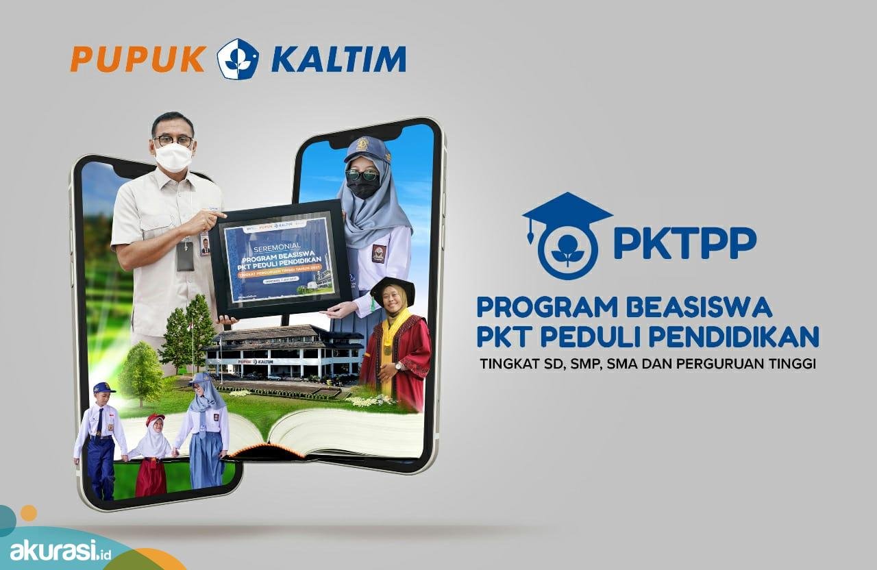 Semangat Hari Anak Nasional 2021, Pupuk Kaltim Wujudkan Pendidikan Layak bagi Anak