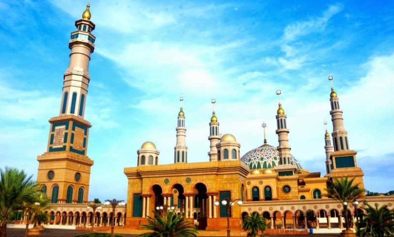 Catat!! Masjid Islamic Center Samarinda Dipastikan Akan Tetap Melaksanakan Salat Iduladha