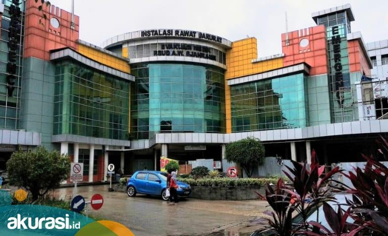 Ratusan Nakes RSUD AW Sjahranie Terjangkit Covid, Dinkes Kaltim: Semua Rumah Sakit Penuh