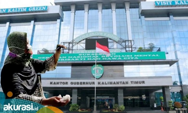 Lantaran Ditolak Rumah Sakit di Samarinda, Pasien Isoman Seruduk Kantor Gubernur Kaltim