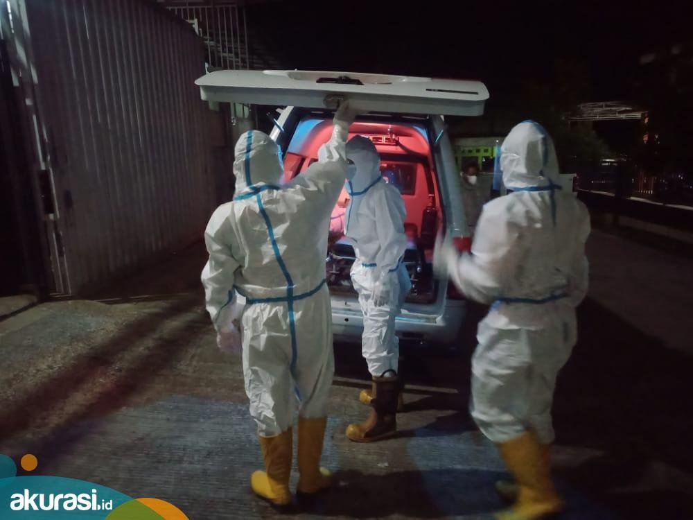 Pasien Meninggal di Depan UGD, RSUD AW Sjahranie Akui Kebanjiran Pasien Covid-19